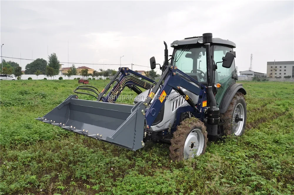 Chinese agricultural farm garden small 20hp 25hp 30hp 35hp 40hp 50hp tractor farming 4 wd