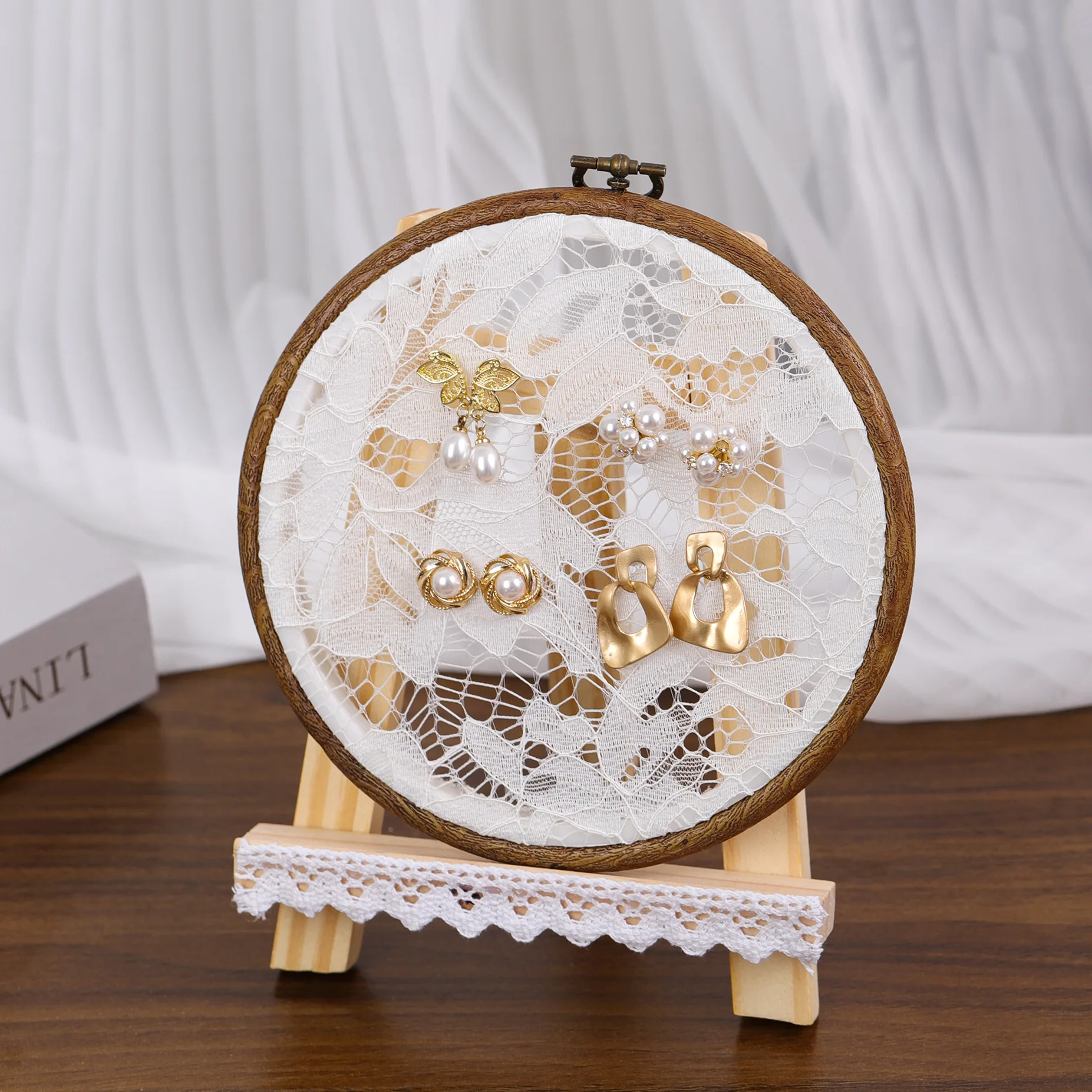 Vintage Spitze Stickerei Creol – Embroidery Photoshop Bewertung und Preis