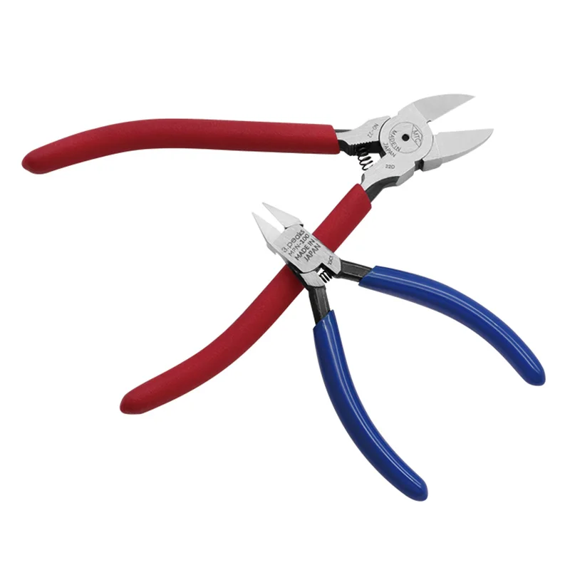 Precision Cutting  Wire Pliers Nippers For  Jewelry Making DIY Model Assembling Tool MPN-100/MTC-22