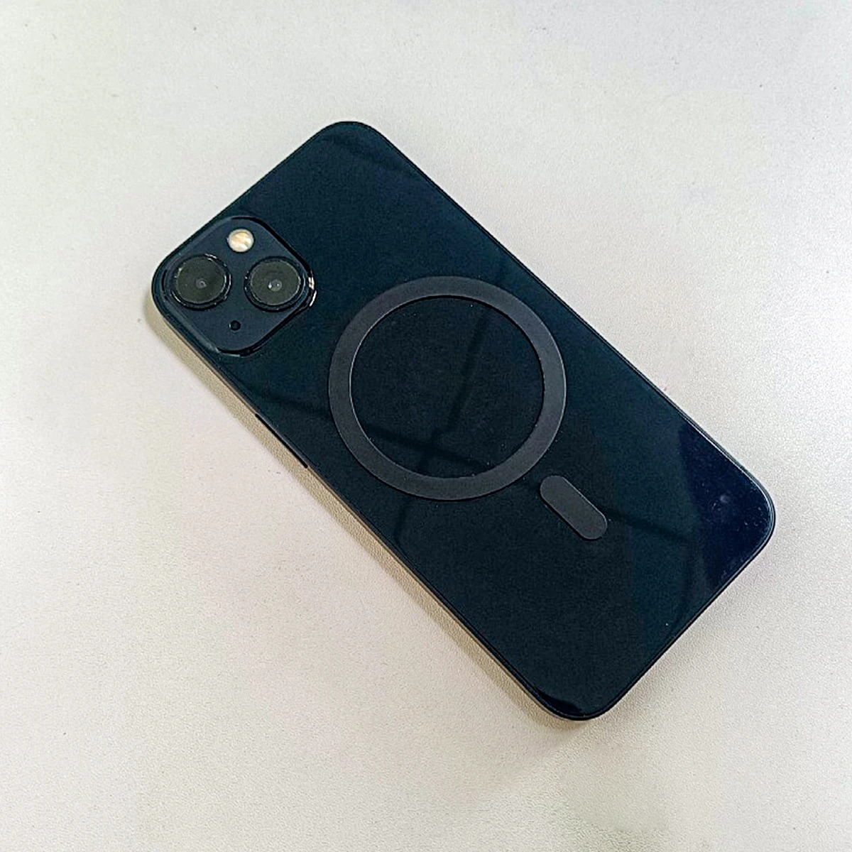 Металлическая Наклейка для зарядки телефона для Apple для Iphone 13 Pro Max, чехол с сильным магнитным креплением, Беспроводная зарядка, магнит для iPhone