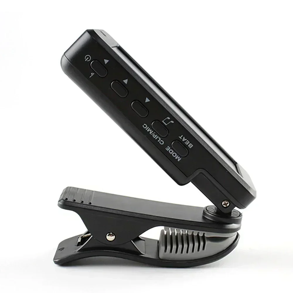 فلانجر FMT-209 موالف عريض معاير شاشة الكريستال السائل موالف ل Dodecatonic الغيتار باس القيثارة الكمان الغيتار جزء الملحقات