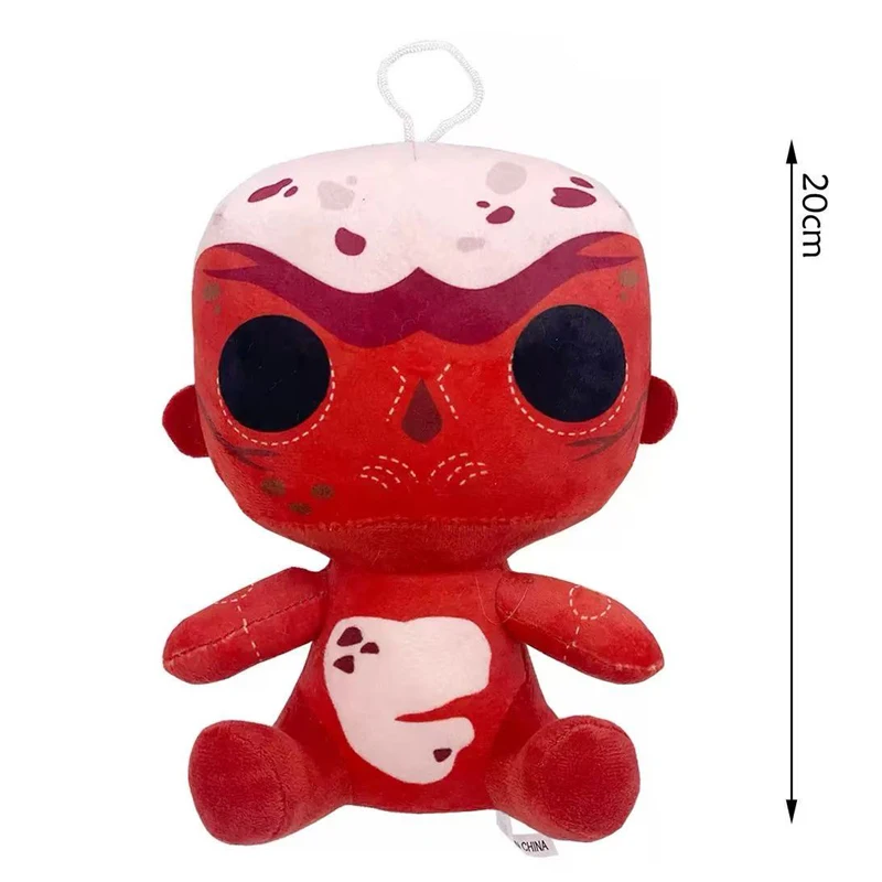 Peluche Demogorgone 2026: Personaggi dei Cartoni Animati, Simpatici Pupazzi Demogorgone, Bambole con Bocca Grande che Mangiano Fiori, Regali