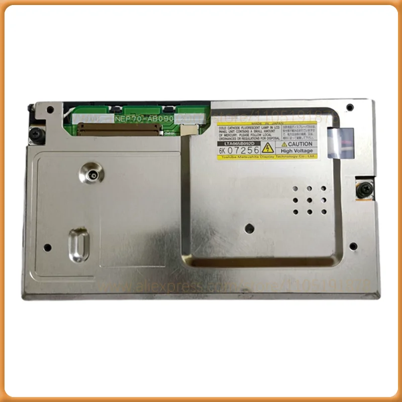 

LTA065B090D LTA065B091D LTA065B092D LTA065B094D LTA065B096D NEP70-AB090 Car radio navigation screen for R NS-E M e rce des PC M2