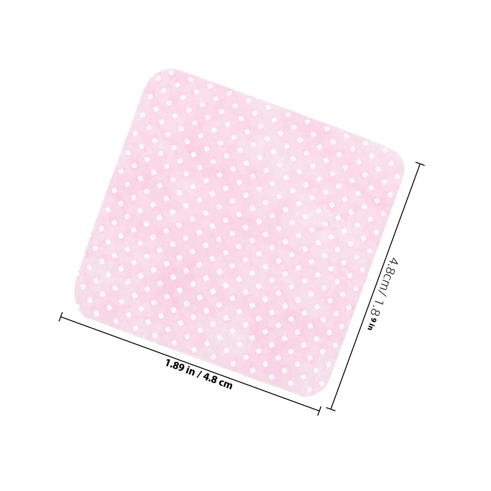 2 Boxes Nail Polish Remover Wipes Cotton Nail Pads For Gel Acrylic Dip Polish Removal Salon Home Use Makeup Travel Size