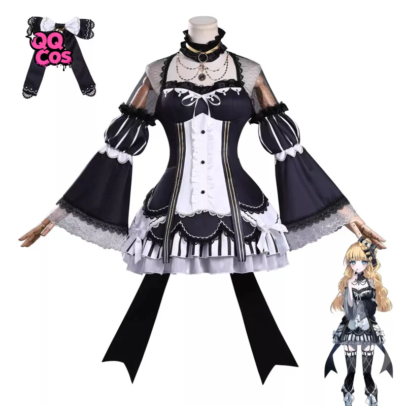 

Косплей Collab Series: Magic Girl Witch Trial Мириа Саеки Косплей Костюм Хэллоуин Костюм QQcos