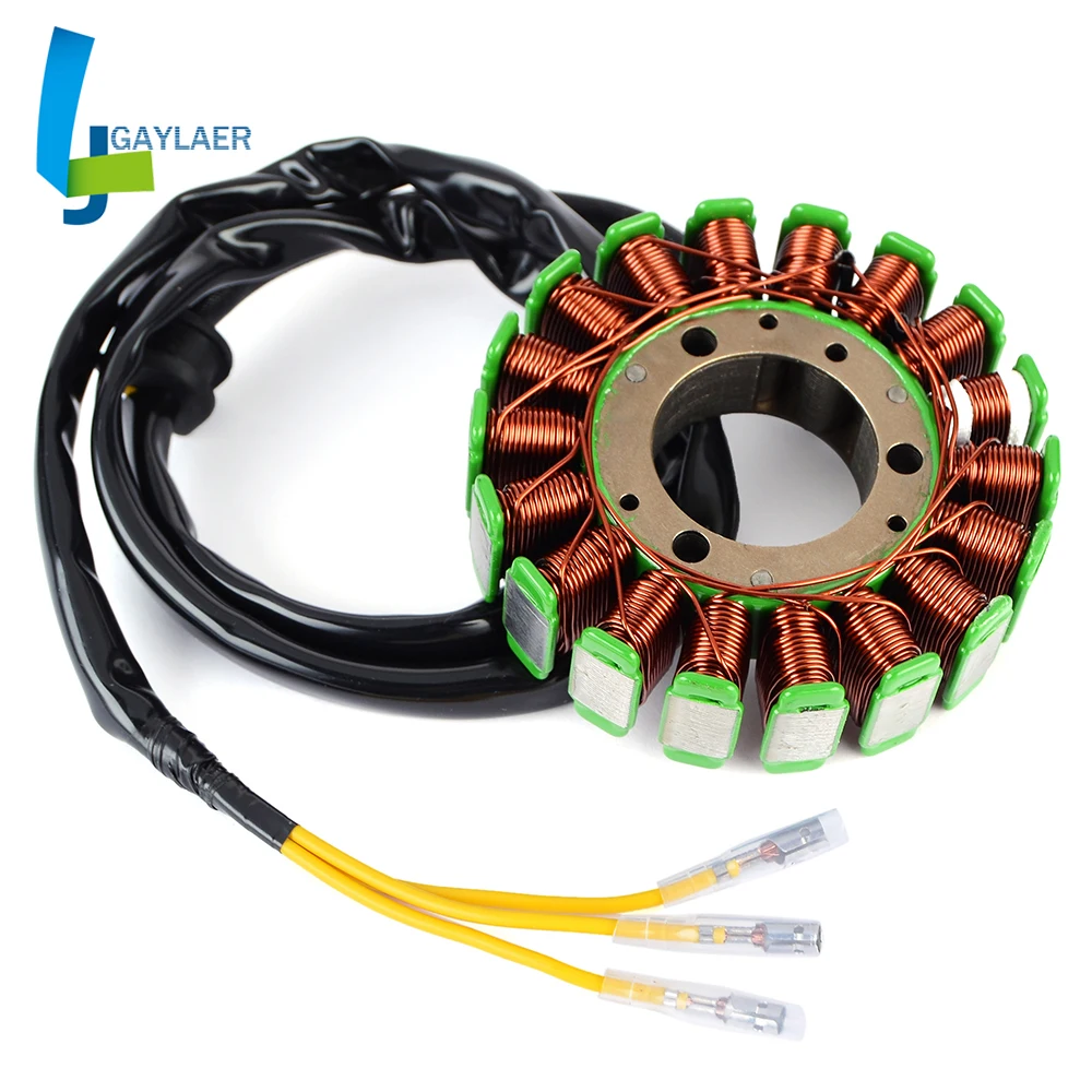 

Катушка статора мотоцикла для Suzuki GSX400 GSX400F Katana 400 1981-1983/1999 31401-33220 31401-33221