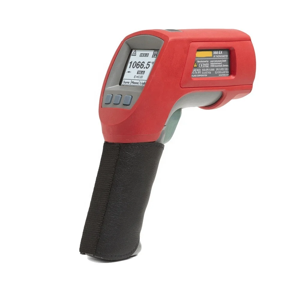 In Stock 568 Ex Intrinsically Safe Infrared Thermometer Intrinsically Safe Infrared and Contact Thermometer