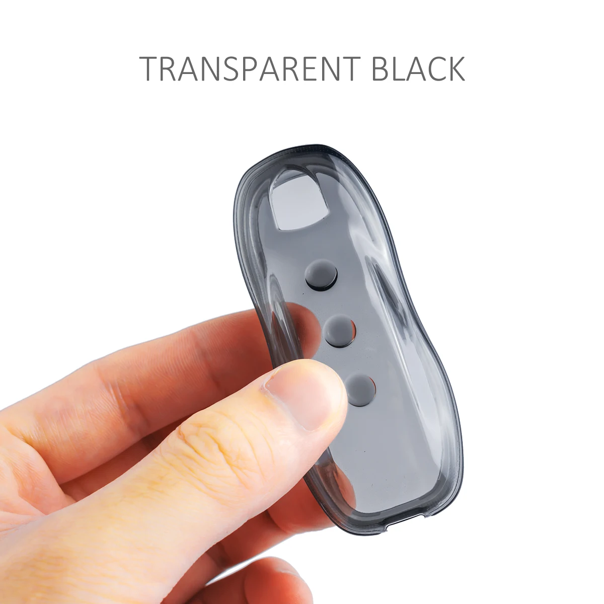 Casing Pelindung Kunci Mobil Slim Smart Key Fob Untuk Porsche Cayenne Macan Panamera 718 Boxster Cayman Spyder 911 Hitam Transparan