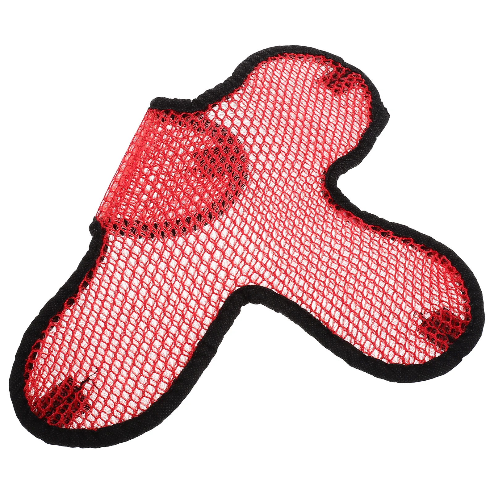 

Дышащий 3D-вкладыш для мотоциклетной сиденья с сотовой структурой, мягкая подушка для комфортной езды, аксессуары для мотоциклов