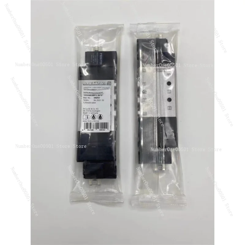 Festo Solenoid Valv…