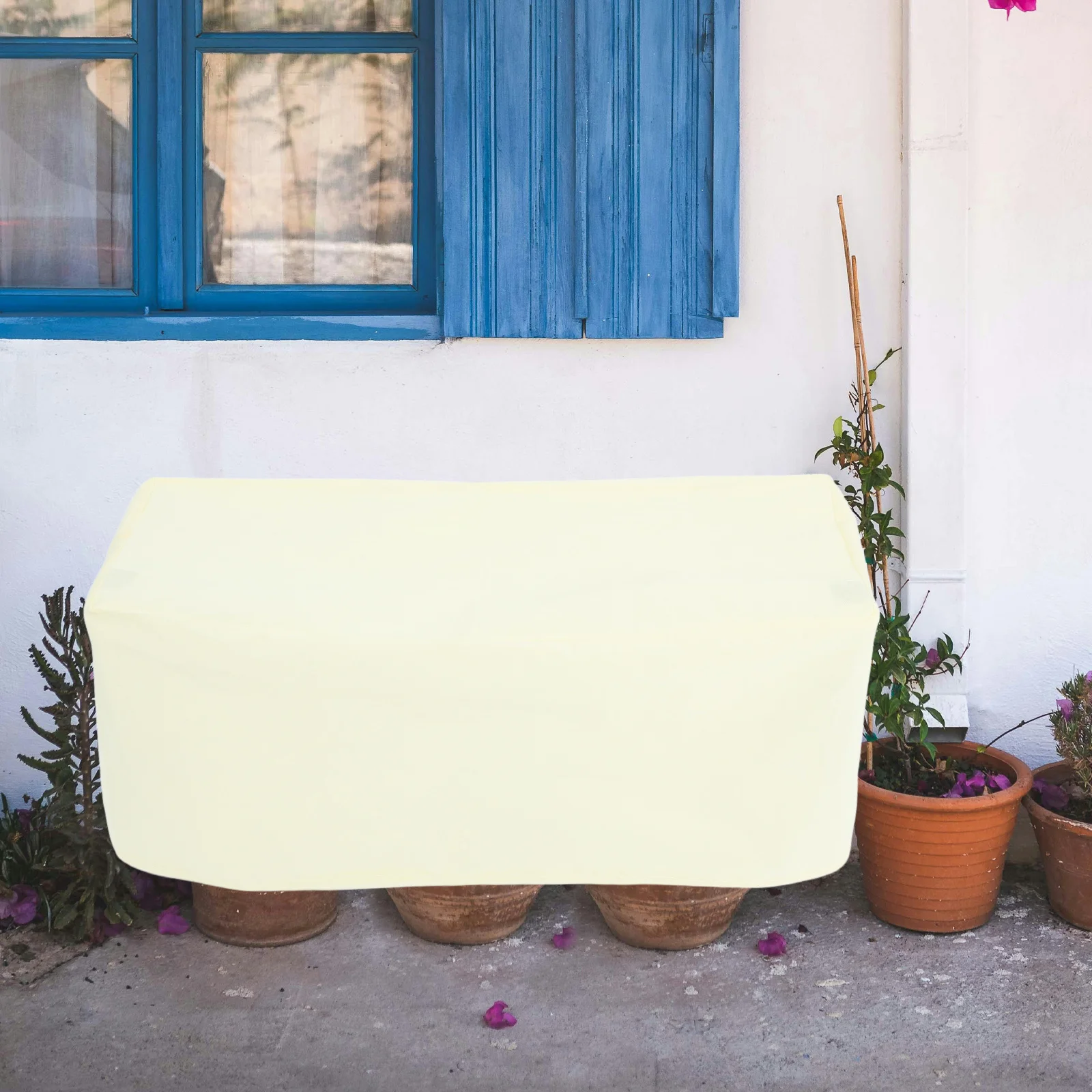 

Plant Cover Freeze Protection Rectangular Winter Outdoor Plant Cover Nonwoven Fabric Frost Protection Insulation Blanket