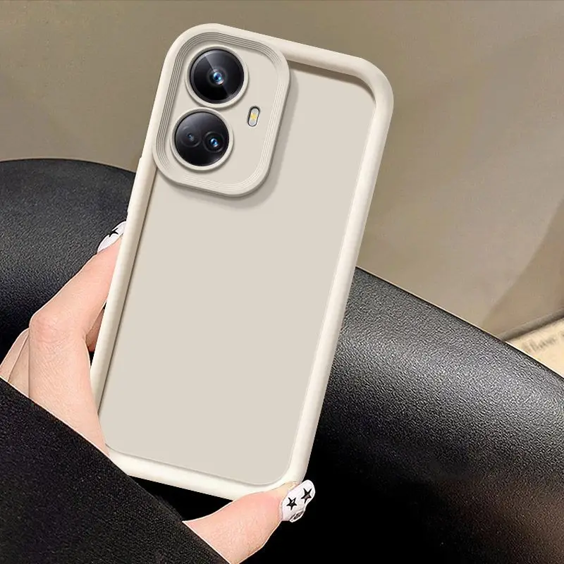 For Realme C55 Case Realme C67 Phone Case Realme Note 50 C53 C51 C35 C33 C30 C20A C11 C20 C21 C25S C25 C15 C12 C21Y Fundas Cover