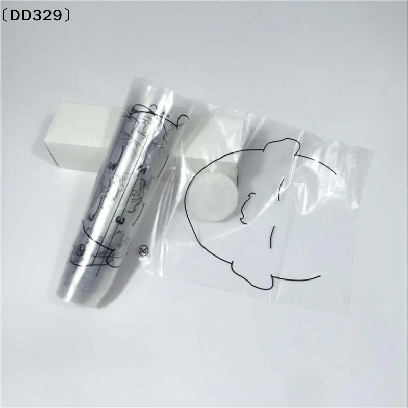 36pcs/roll Disposable CPR Training First Aid Resuscitator Mask CPR Face Shield Roll Rescue Kit Tools〔DD329〕