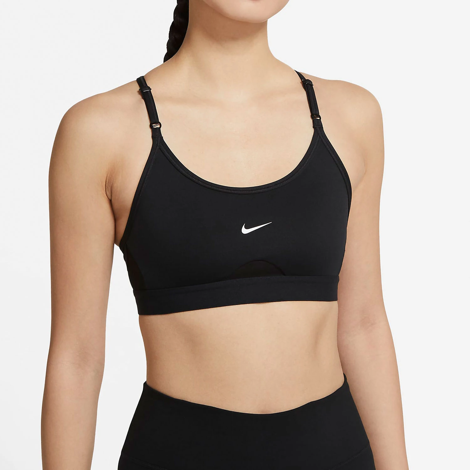 

Nike genuine Summer New Women's Running Training Yoga Sports Bra CZ4463-010