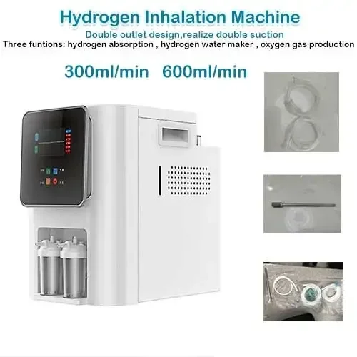 

SPE PEM 600ml/min househol Inhalation Generator electrolyzer