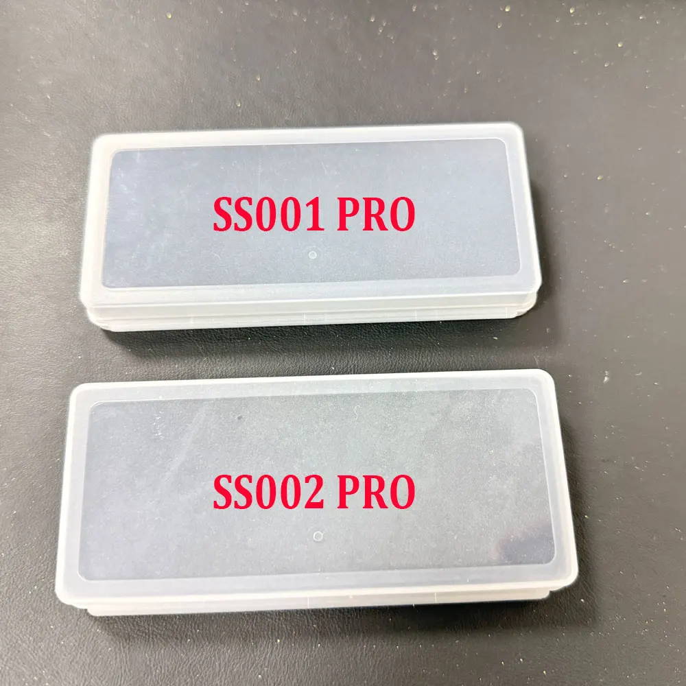 Lishi Style 2 In1 SS001 SS002 PRO Tools for S-Groove Door Lock, Pro 2 In 1 Decoder and Pick Tools