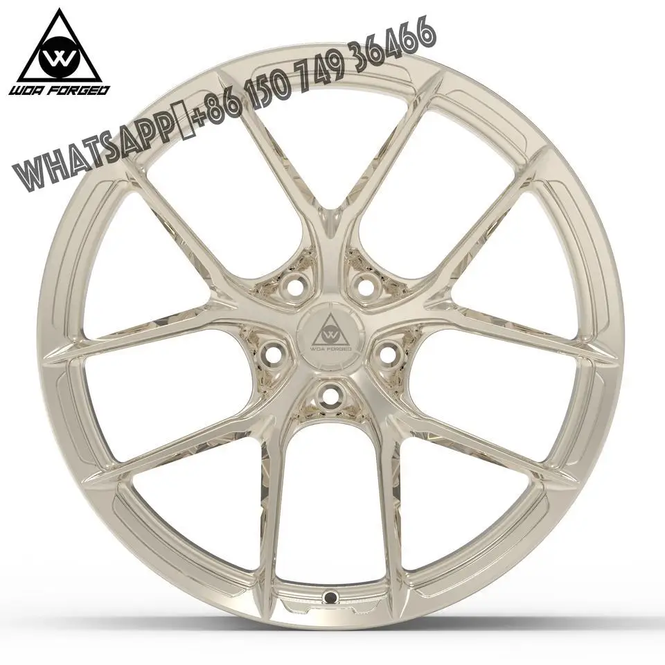 

WOAFORGED CH Control Балансировочные грузики Колесные диски Колеса для легковых автомобилей Кованые колеса из сплава Алюминий 5 года P101sc 18 19 20 21 дюйм
