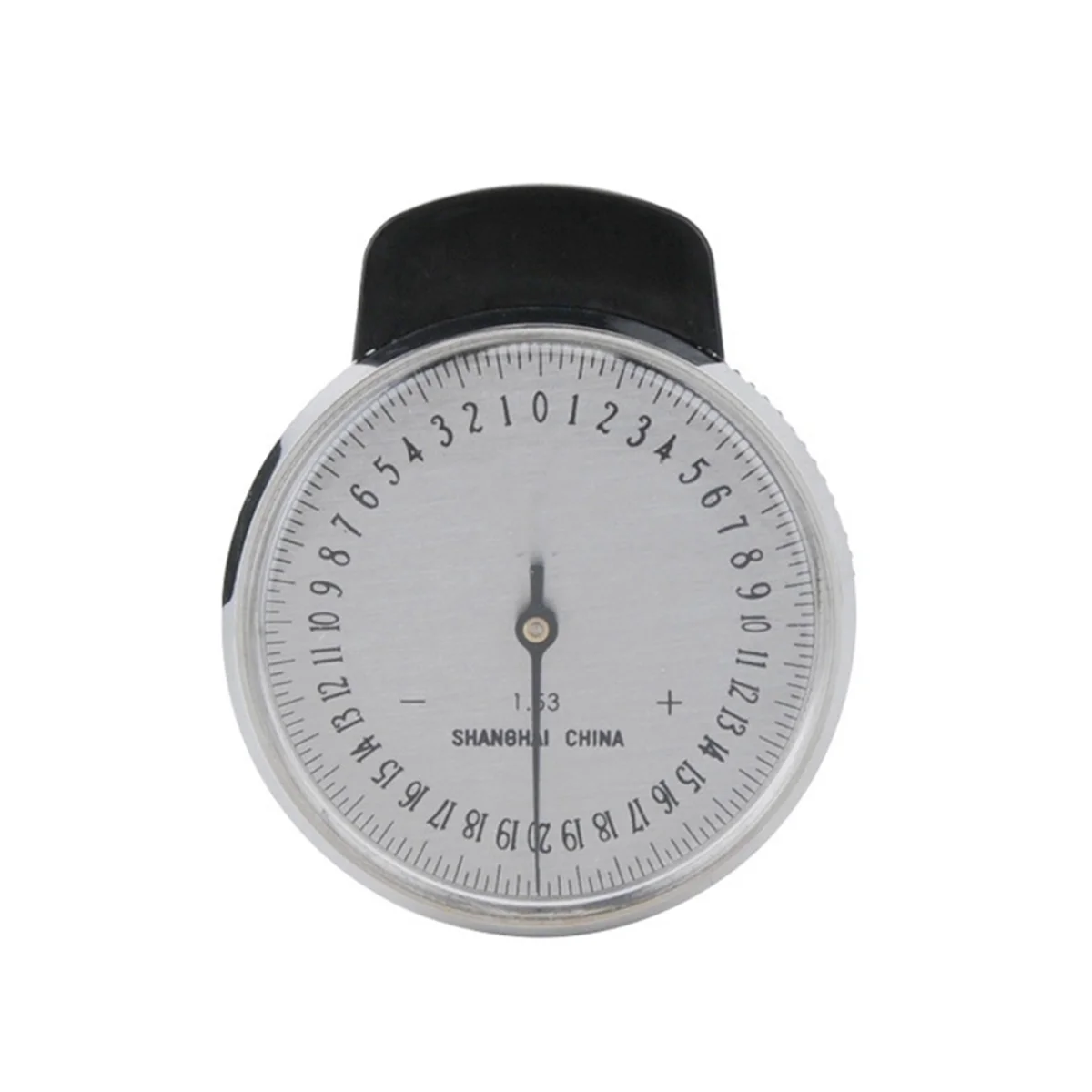 A04R-Optical Lens Clock Base Curve Measurement Radian Meter Gauge Measure Presbyopia Meter Range: +/-20 Index: 1.53