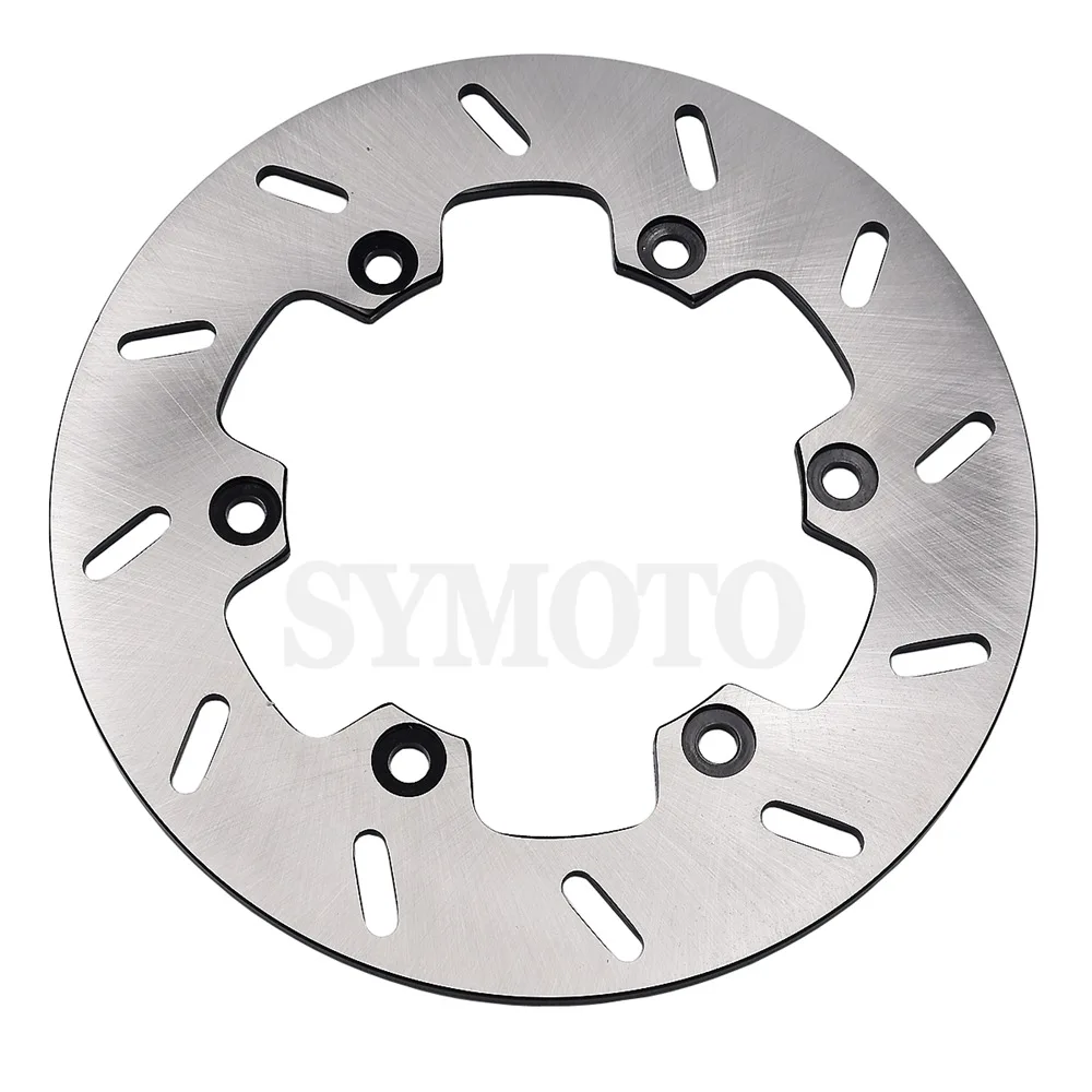 Rear Brake Disc Rotor For Yamaha WR125 2009-2018 WR 125 TT250 /RL/RM 1999-2000 WR200 1992-94 DT200WR DT125 2005-2007 DT230 97-98