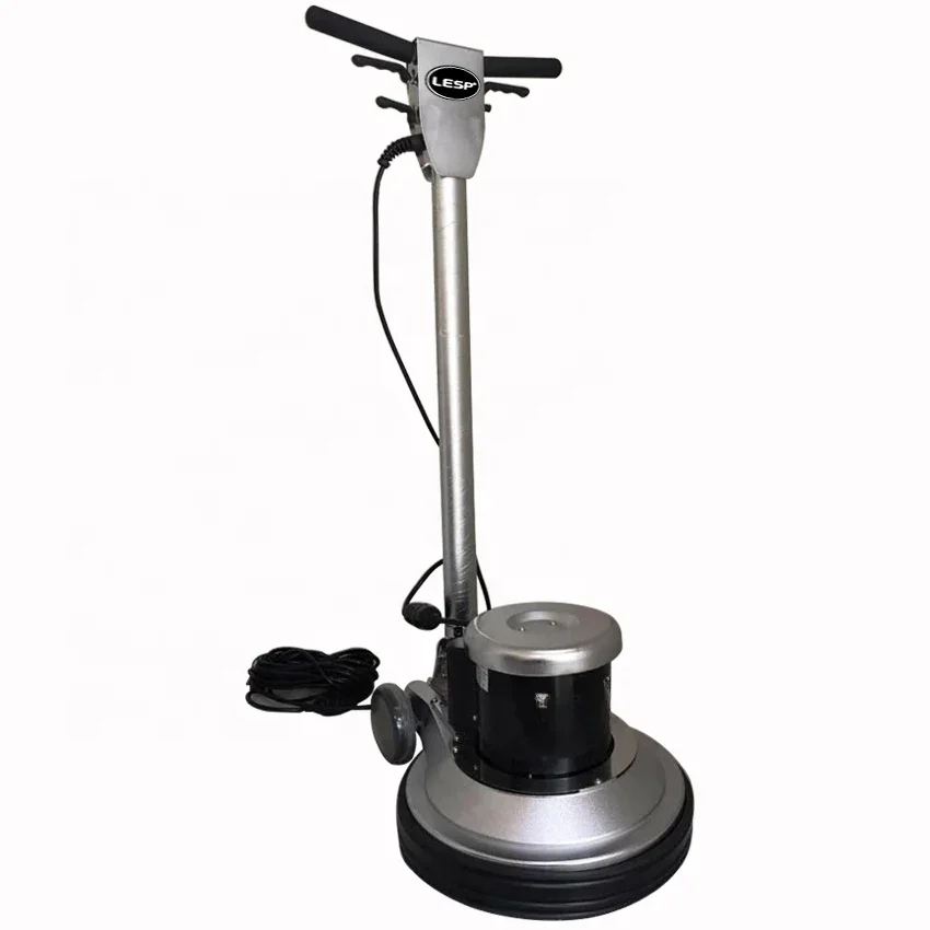 Pavement Cleaning Machine Power Spin Scrubber Tile Cleaner  Floor 