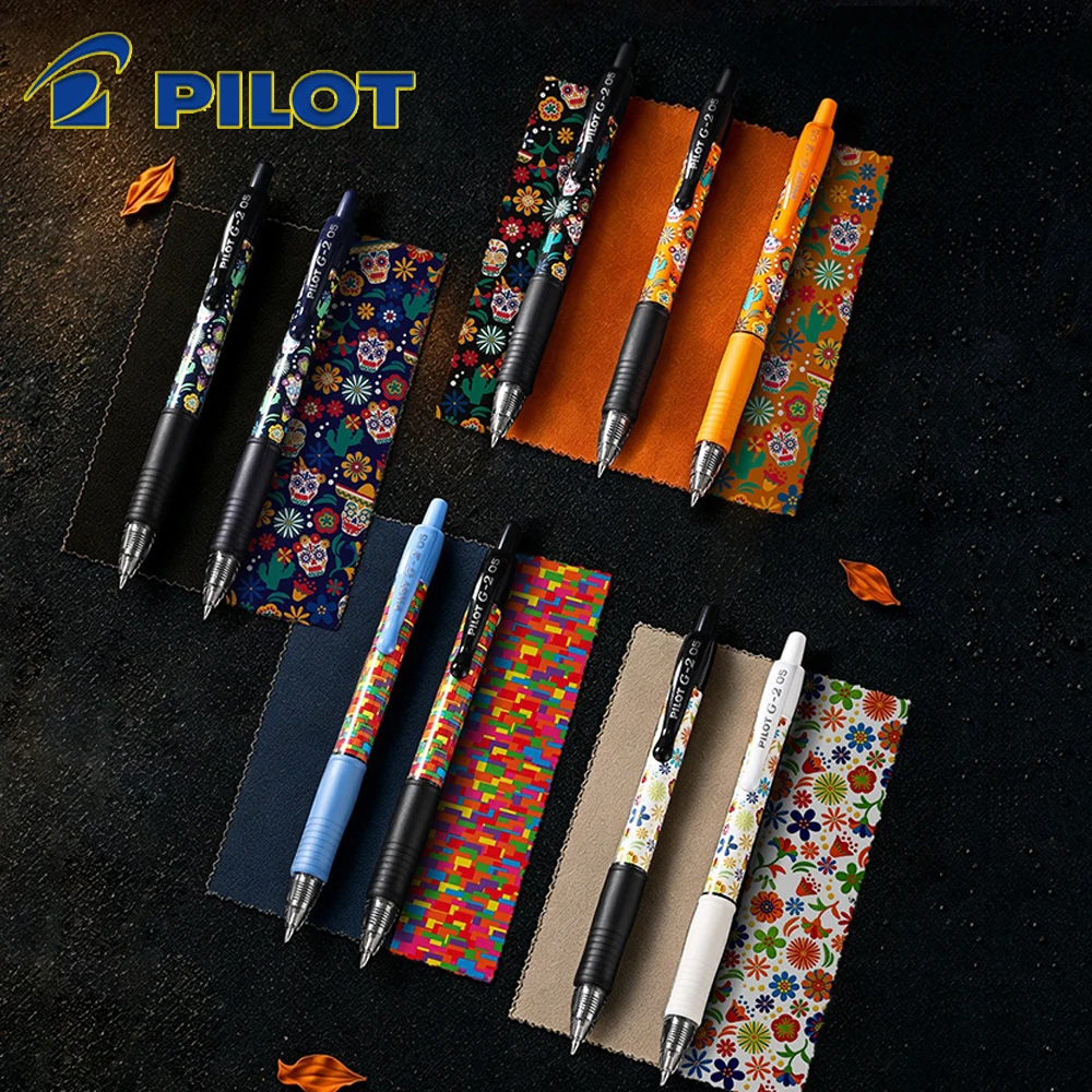 Pilot Pen G2 - Conjunto de 3 canetas de gel
