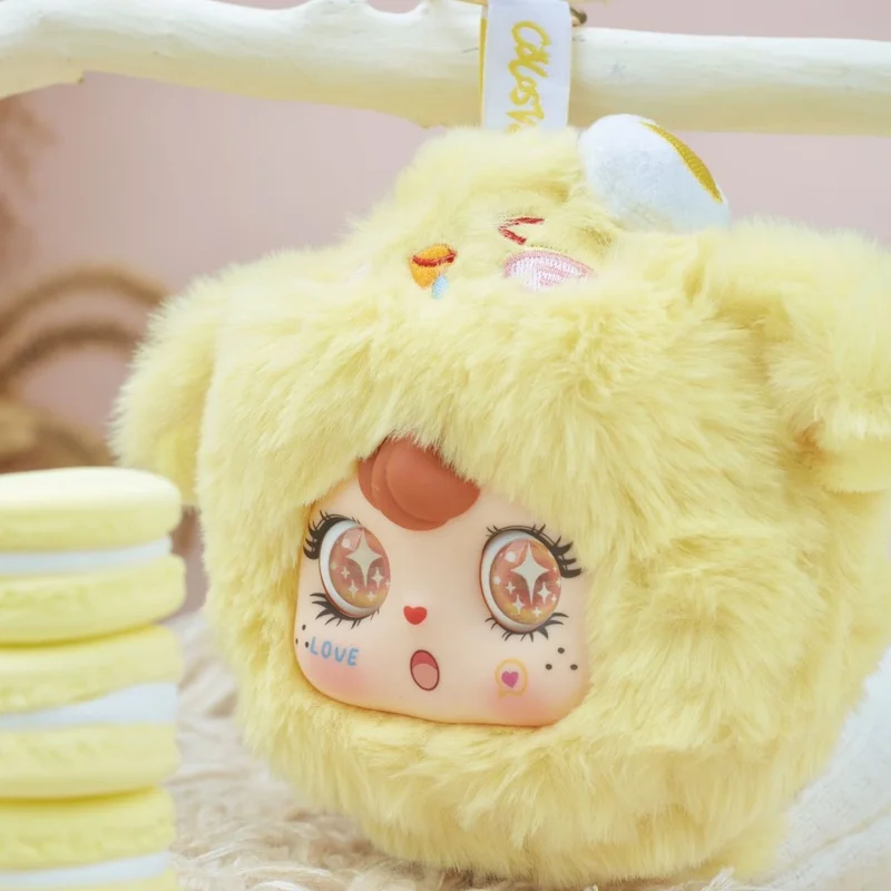 В наличии модный детский кокостар Sweet Pet Series слепая коробка сумка кулон креативная кукла загадочная коробка сюрприз подарок на день рождения для девочек