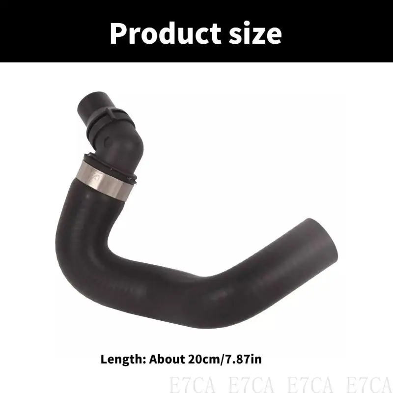 

E7CA Engine Water Tanks Radiator Coolant Hose 2218302096 for W221 C216 CL500 CL550 S280 Radiator Hose Water Pipe Replacement