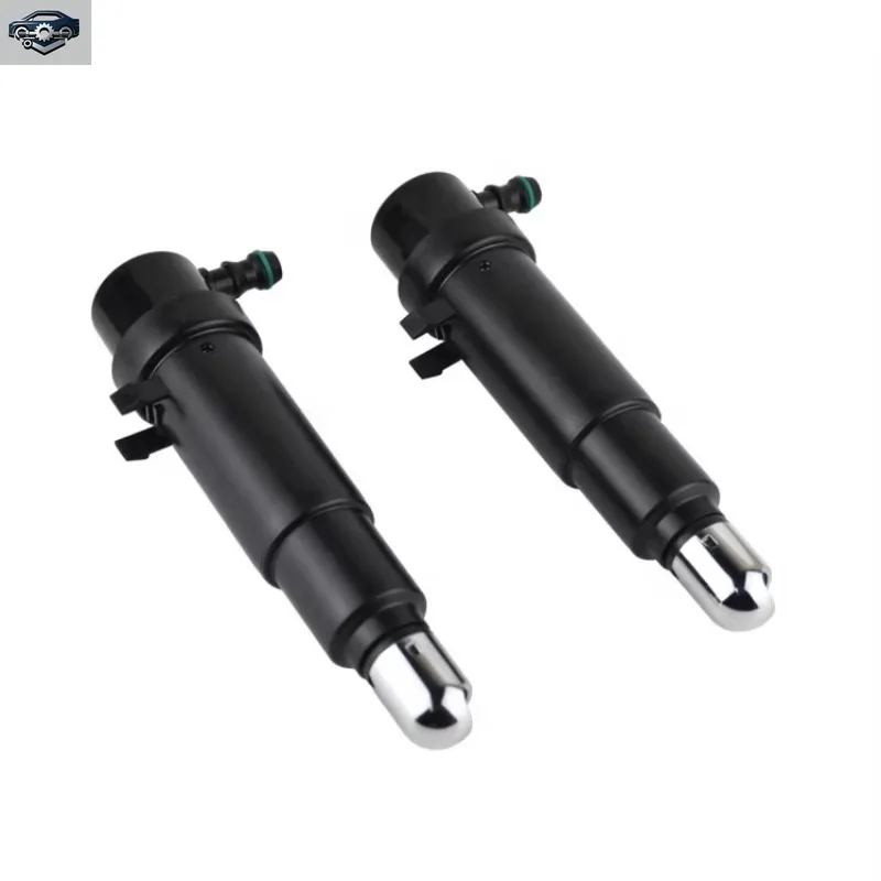 OEM 97062813300 1Pair Car Parts Auto Headlight Washer Spray Nozzle Jet Head Light Washer Pump For Panamera 970 2009-2016