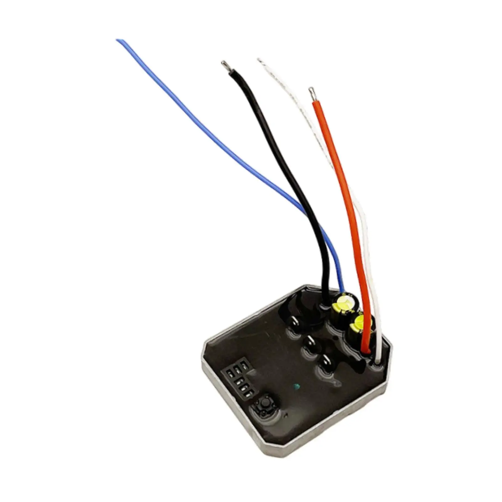 Scheda di controllo smerigliatrice angolare Scheda madre professionale per utensili elettrici Premium Controller scheda chiave elettrica ad alte prestazioni 21V