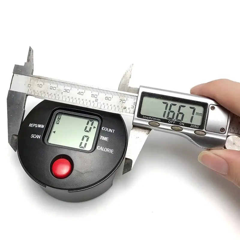 NEW-Replacement Stepper Speedometer Measurement Riding Counter Fitness Tracker For Waist Training And Horse Riding Machines