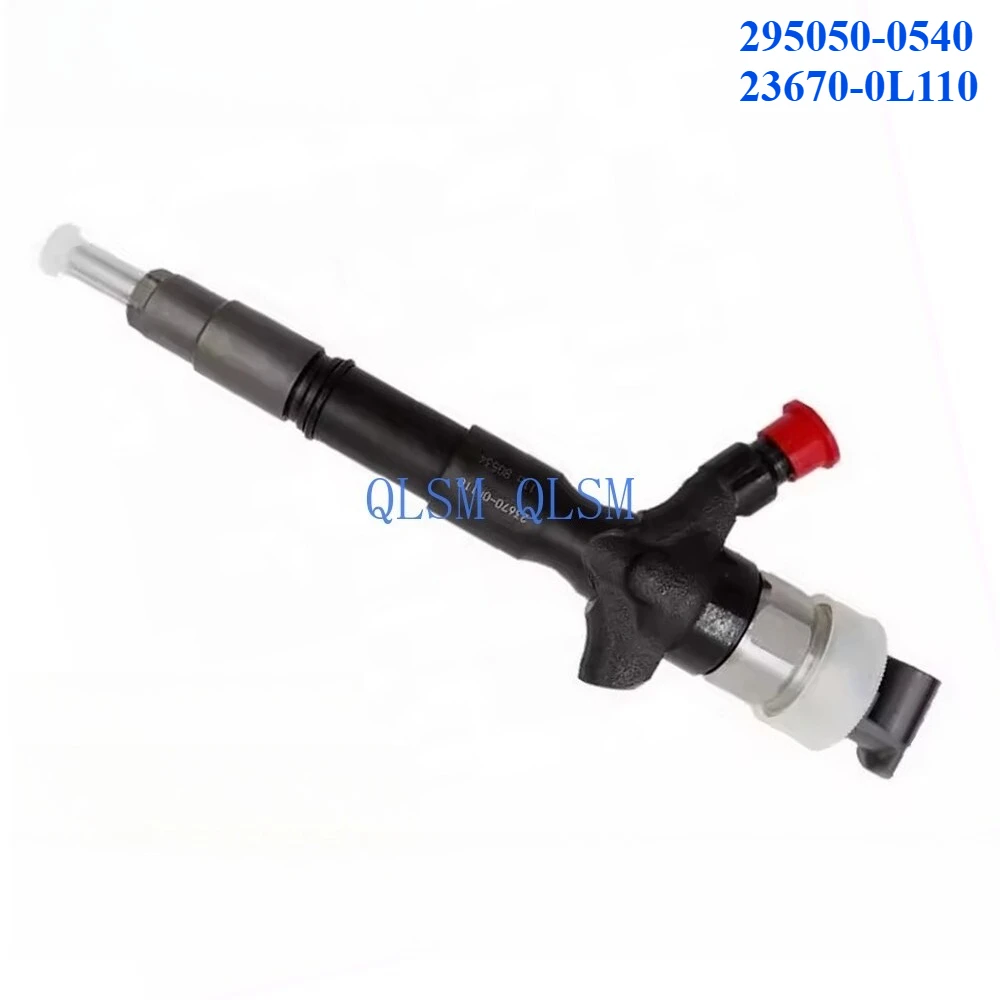 

3670-0L110 295050-0540 High Quality Diesel Fuel Injector Assembly for Toyota -