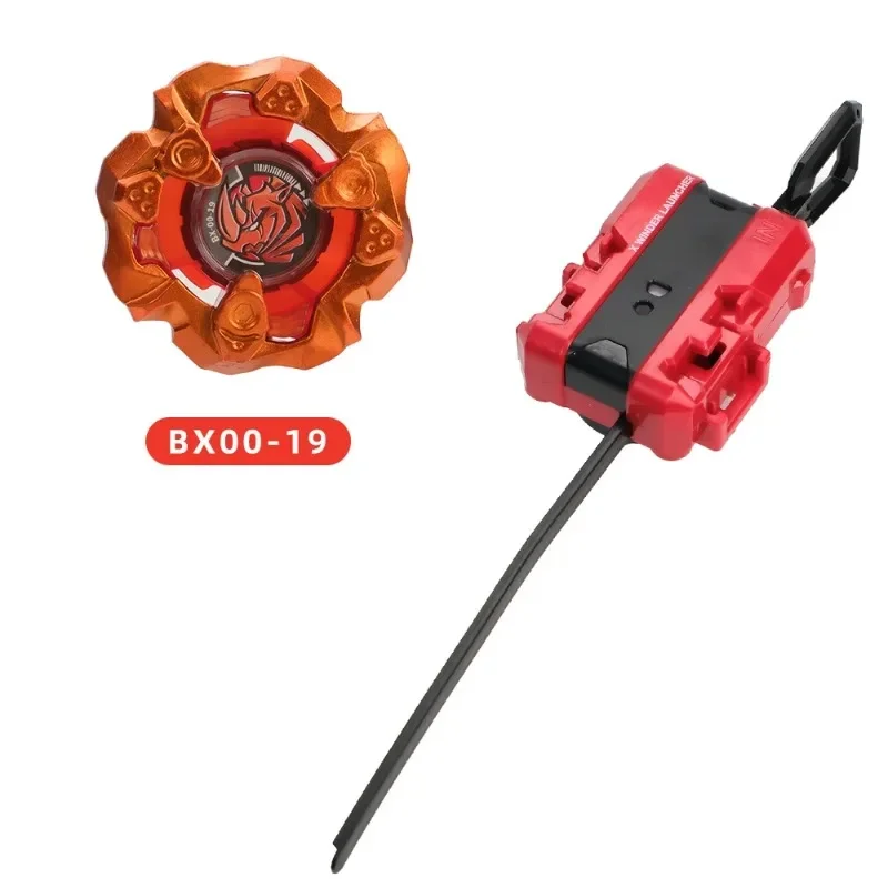Set de Lanzamiento Warrior, Serie BX Gyro Starter Phoenix Wing BX00-00 BX26 BX27 Regalo Navideño
