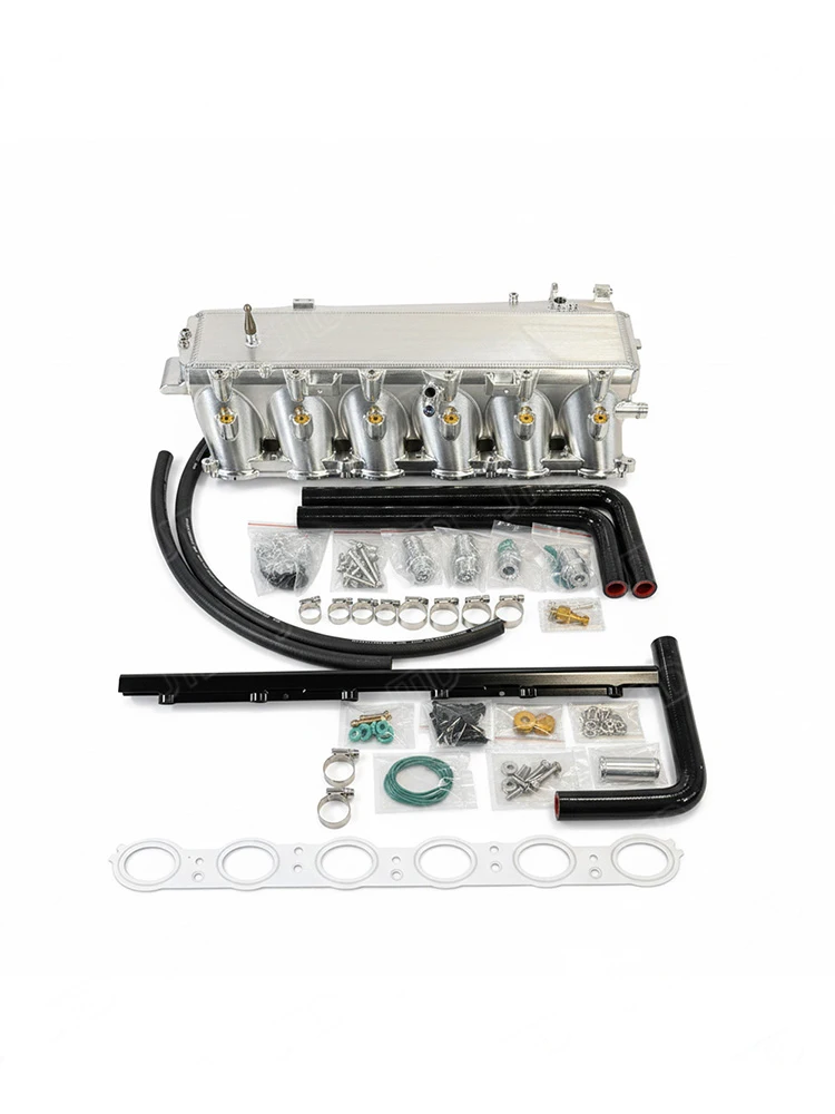 CNC Billet End Tanks Gen 2 B58 Standard 95mm Intake Manifold for M340i B58 G20 G29 Supra A90 3.0T 2020+