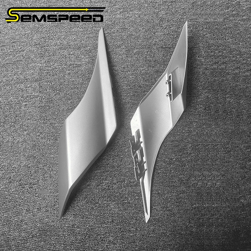 Für CFMOTO 675SR-R 675NK 675SS ABS Solo Sitz Gugel Kampf Stil Hintere Abdeckung mit Luftstrom Kanäle Motorrad Zubehör Semspeed 7