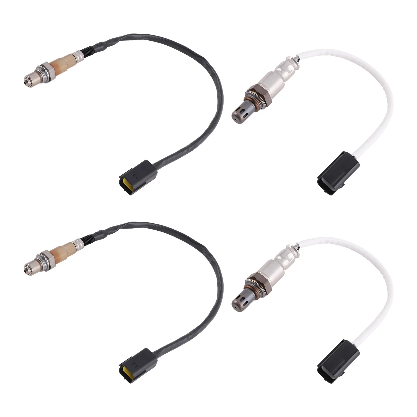 4x датчик кислорода O2 для Infiniti QX56 QX80 5.6L 2011-2014 234-5095 234-4381