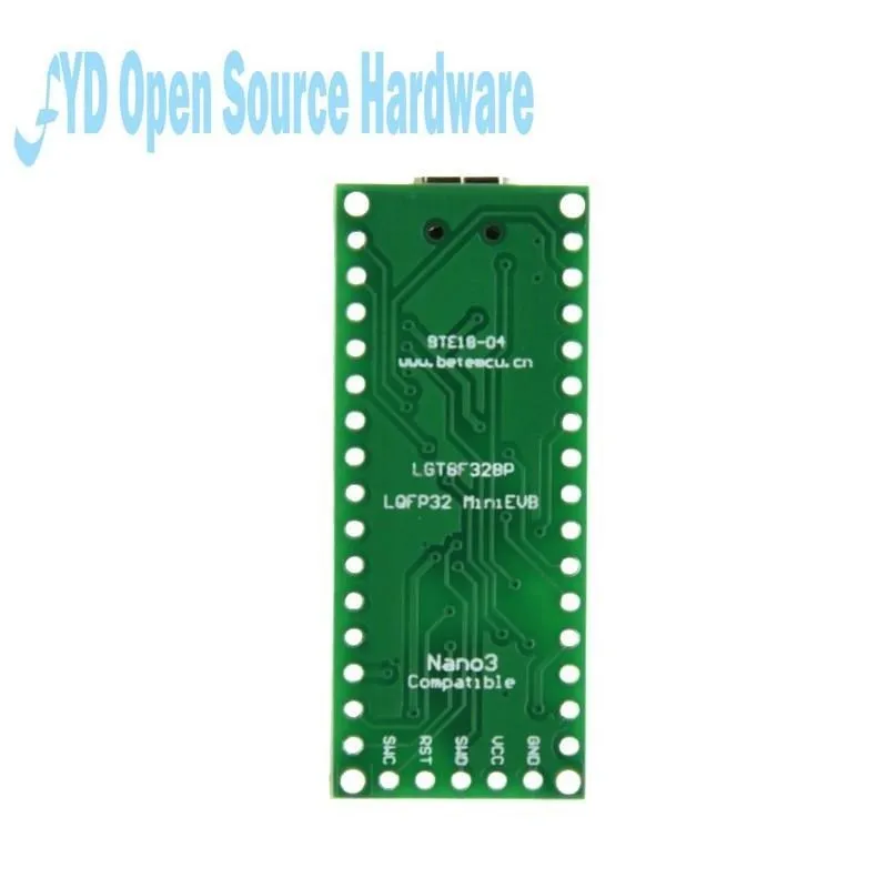 LGT8F328P-LQFP32 MiniEVB Alternative Nano V3.0 ATMeag328P HT42B534-1 SOP16 USB Driver