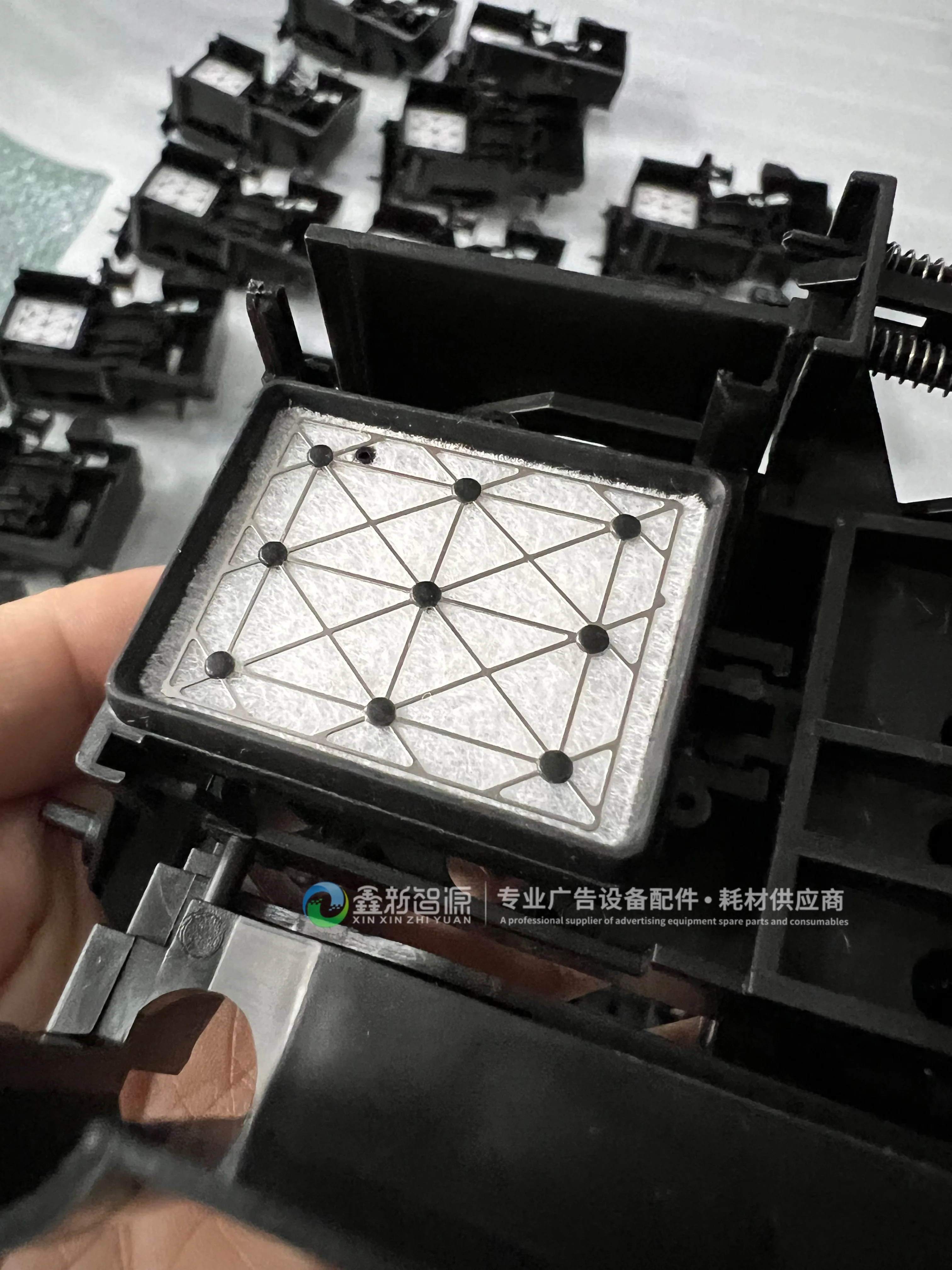 Spare Parts! Capping Station Assembly for Epson 7880 7800 Printer Cap Top Pump Assy Cleaning Unit