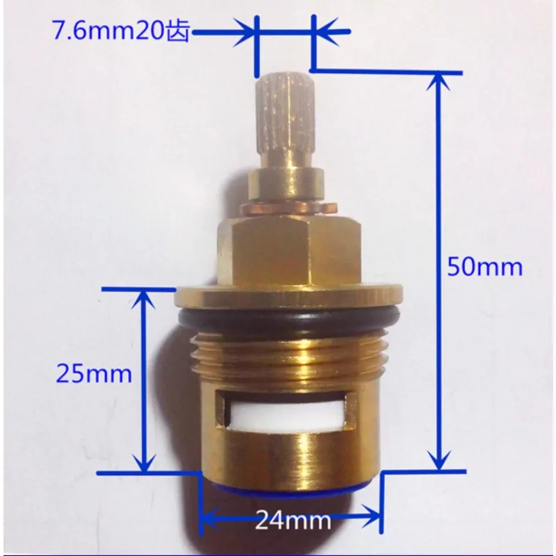 Suitable for Moen Thermostatic Shower Faucet 58332/58331 Switch Valve Core