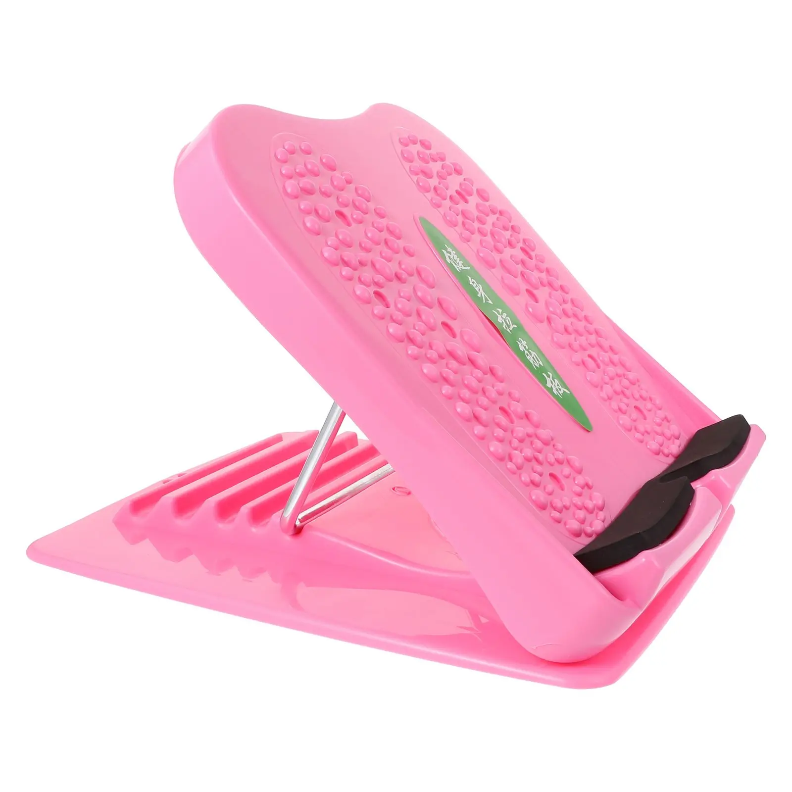 

Tension Plate Foldable Calf Stretcher Foot Massage Device ABS Material Five Levels Adjustable Stable Suitable