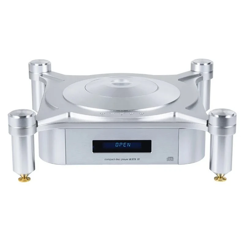 R-067 UK MAFORER/ALINE-x1 Tube CD Player CD Player Lossless External Bt 12x7 PCM 1794 220V