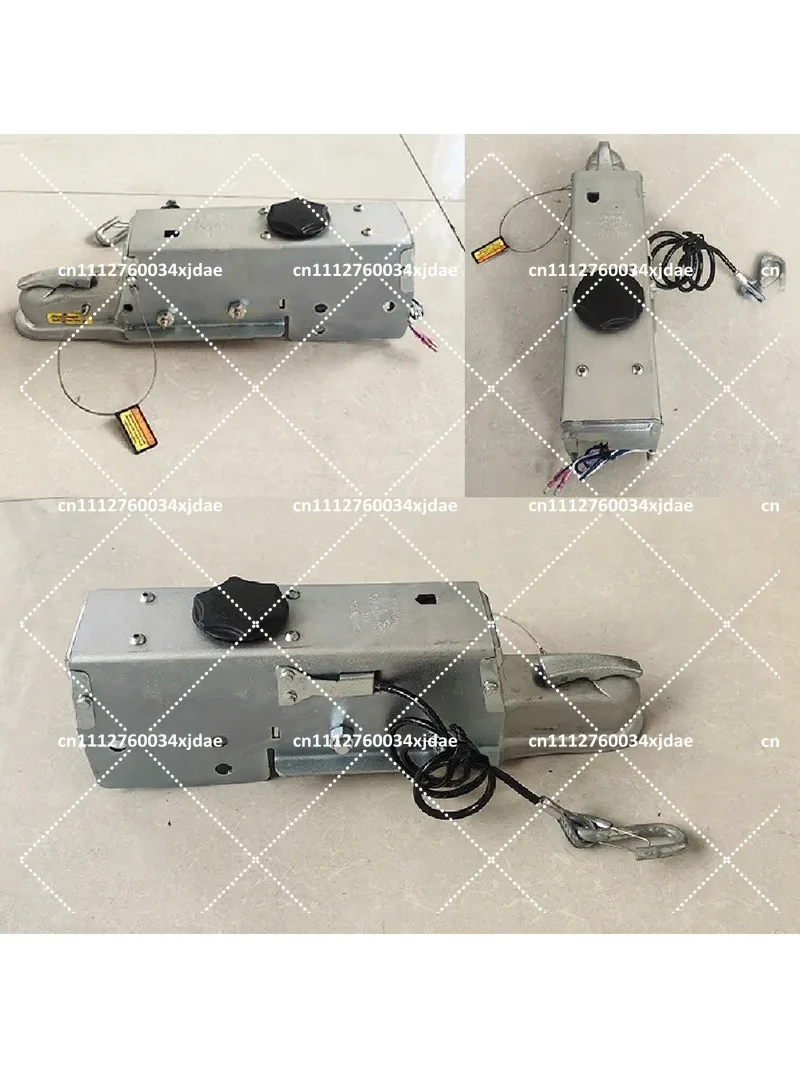 Hydraulic Trailer Disc Brake Surge Coupler Actuator 2 Inch Ball 3400 KG Capacity for Boat RV Parts