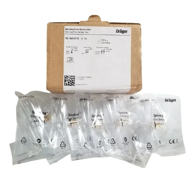 High Quality Flow Sensor Spirolog P/N 8403735 for DragerWholesale