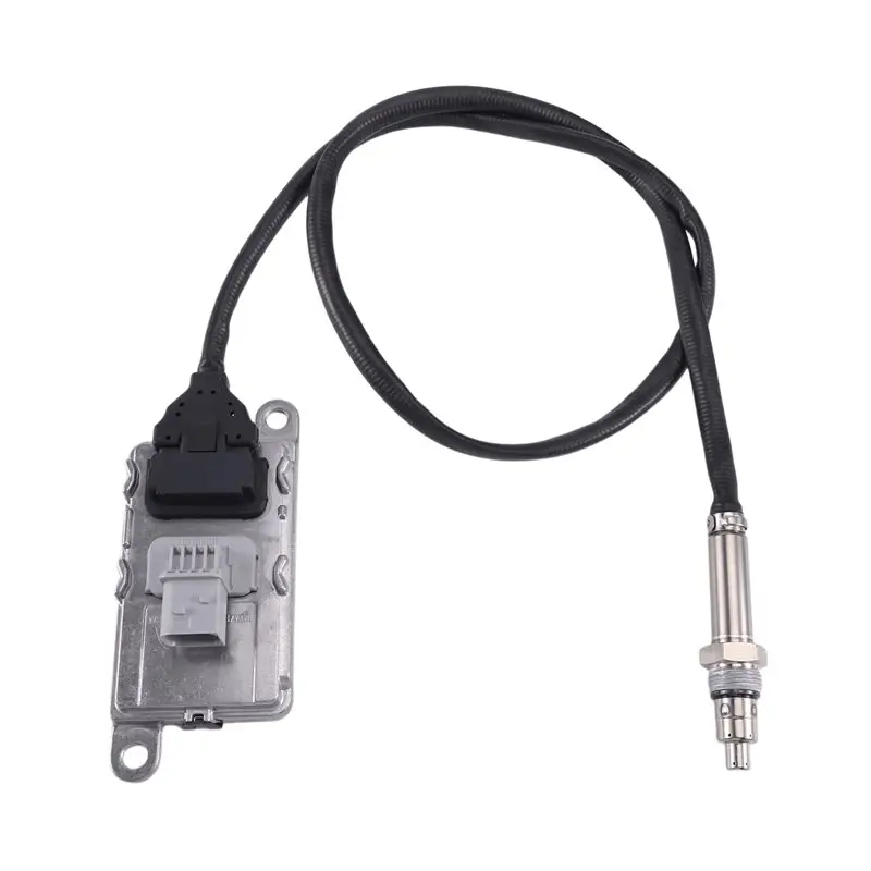 For E-County 08EM 24V Truck Bus Compatible Nitrogen Oxide(Nox) Sensor Part Numbers 5WK97305 29650-84330 2965084330
