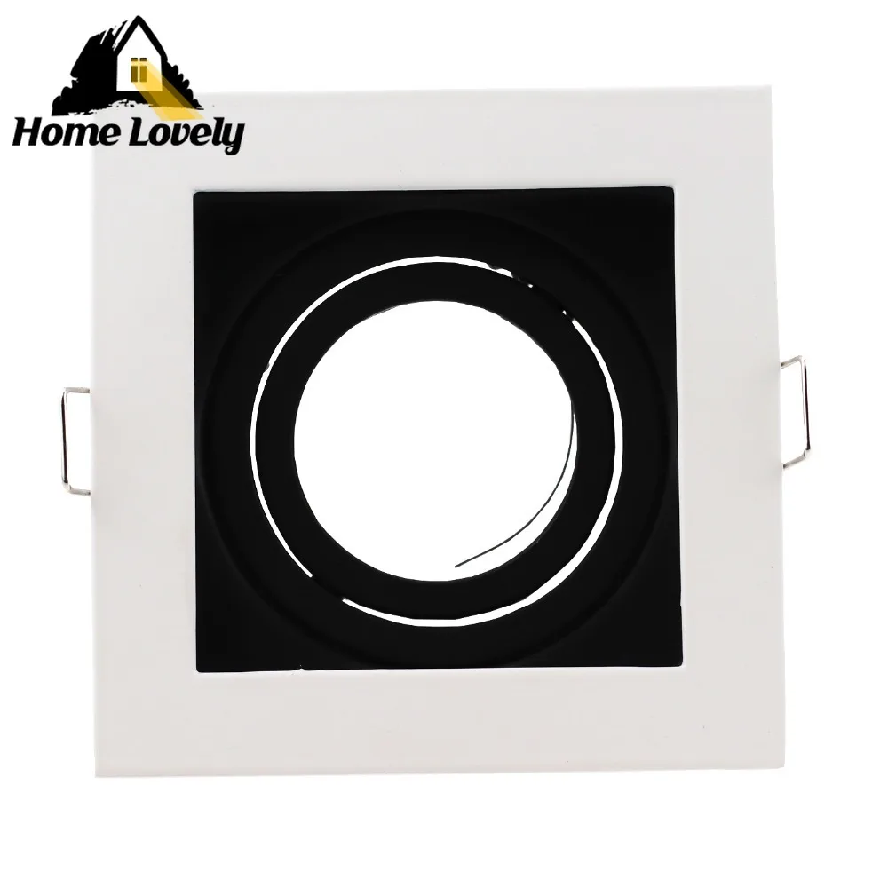 Ceiling Downlight Double Head LED Ceiling Lamp Decoration Recessed Spot Light AC85-265V for Home Illumination Led Bulb Light