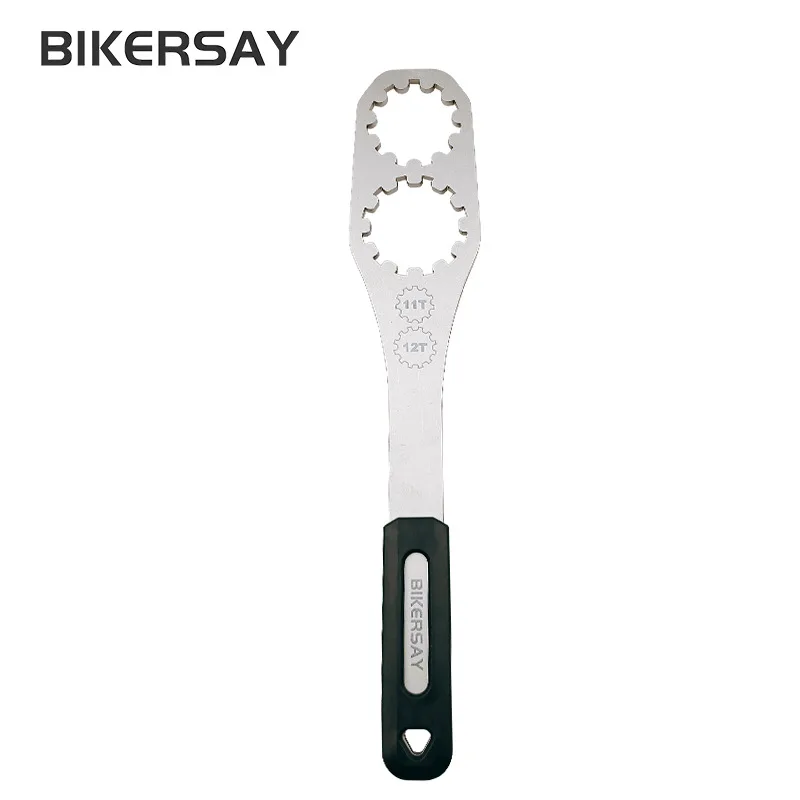 

E-Bike Cassette Flywheel Removal Installation Tools NEW Bicycle Wrench Mountain Bike Chainring Freewheel Fixing Maintenance Tool