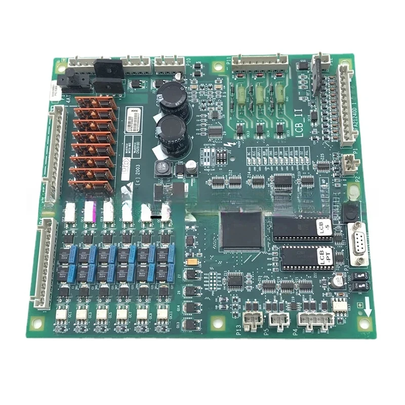 Placa-mãe lcb-ii lcb2 gfa21240d1, acessórios do elevador