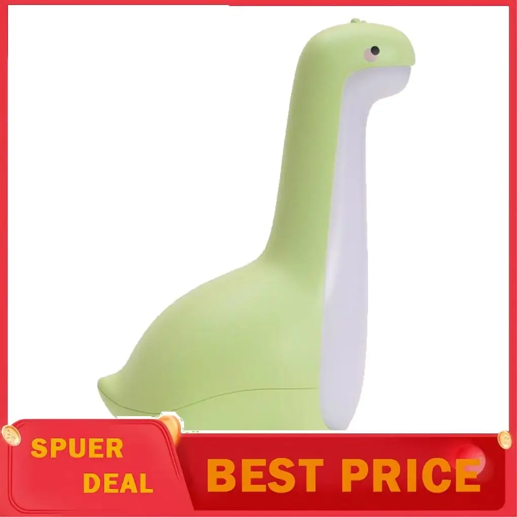 Silicone Children Night Light Cute Animal Shape 3000k 800mAh 3W LED Control Bedroom Dormitory Atmospheres Lamp