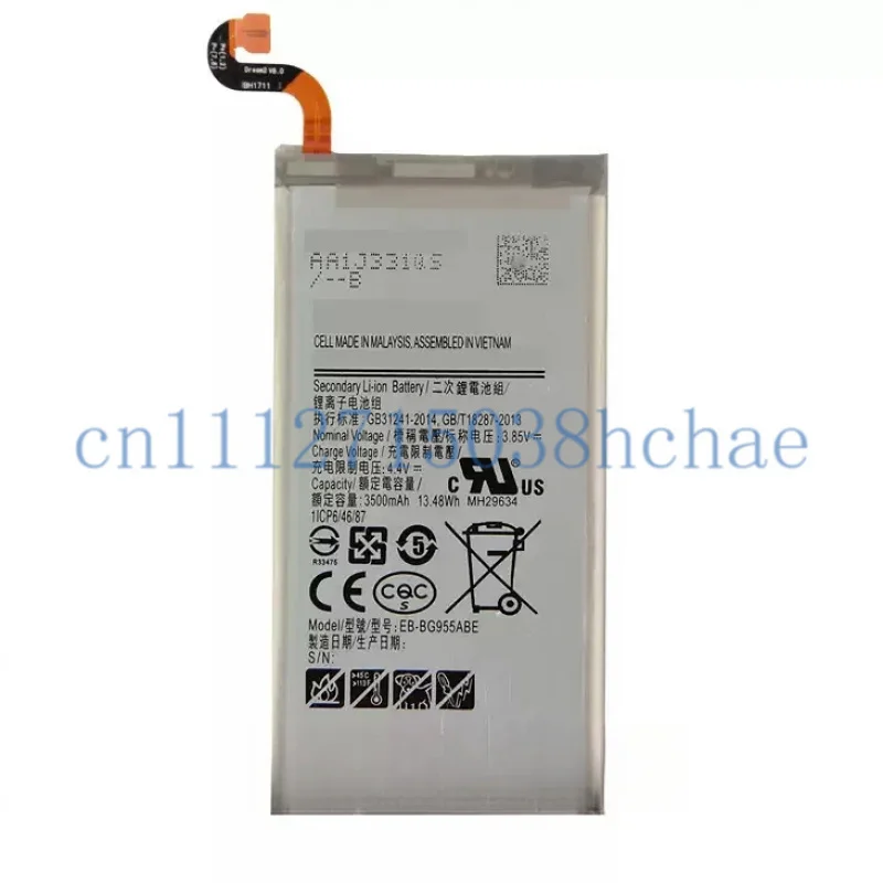 For Samsung S8+/S8Plus phone battery SM-G9 G955 G9550 EB-BG955ABE