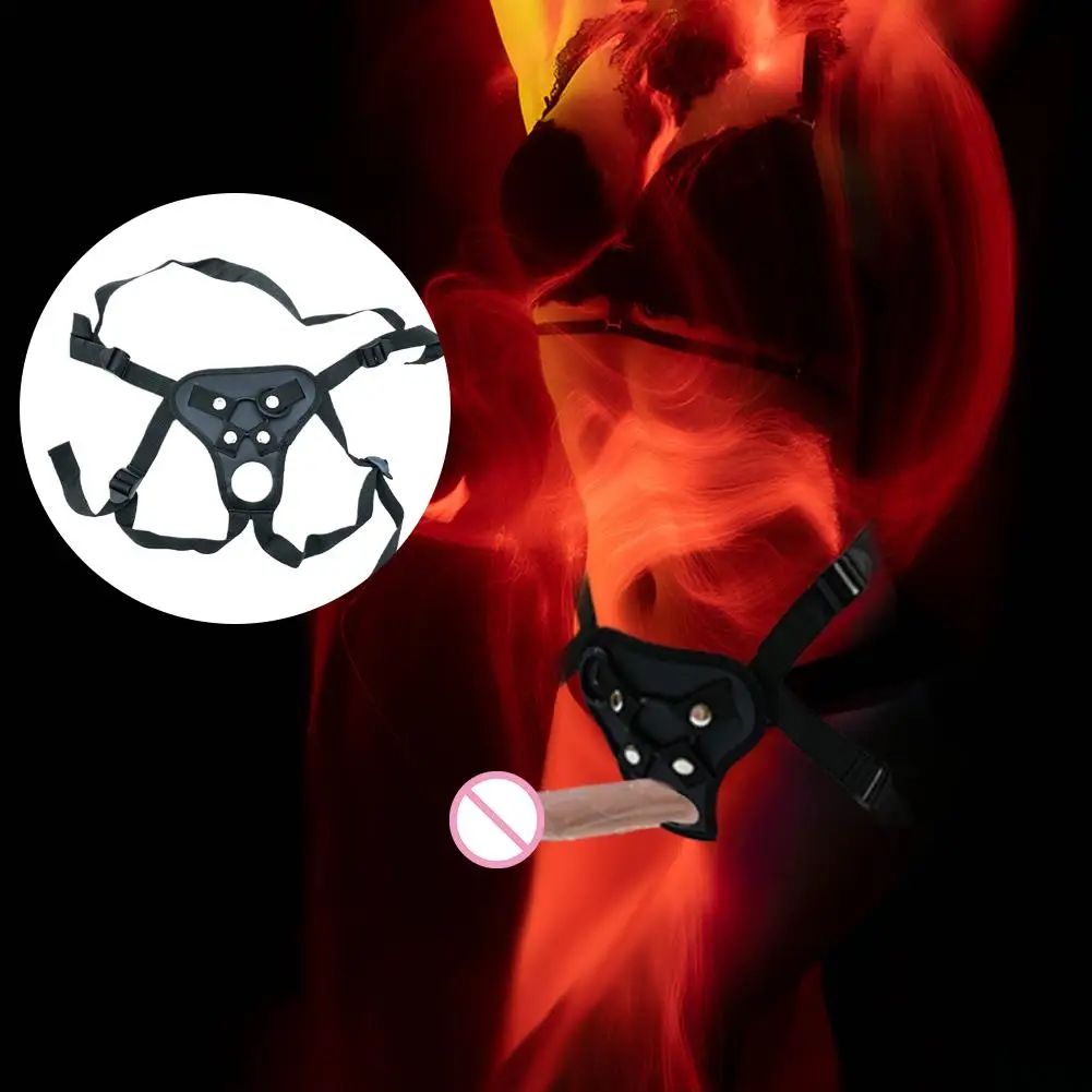 مثليه مثلي الجنس الملابس الداخلية عبودية تسخير قابل للتعديل دسار دونغ حزام على سراويل LGBT الجنس لعب #2