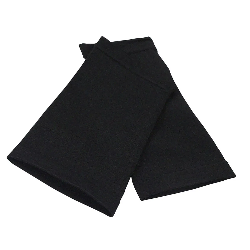 

1pcs 1 Pair Black Elastic Compression Arm Sleeves Slimming Shaper For Upper Arms Support Workout Fitness Health Care Arm Sleeve